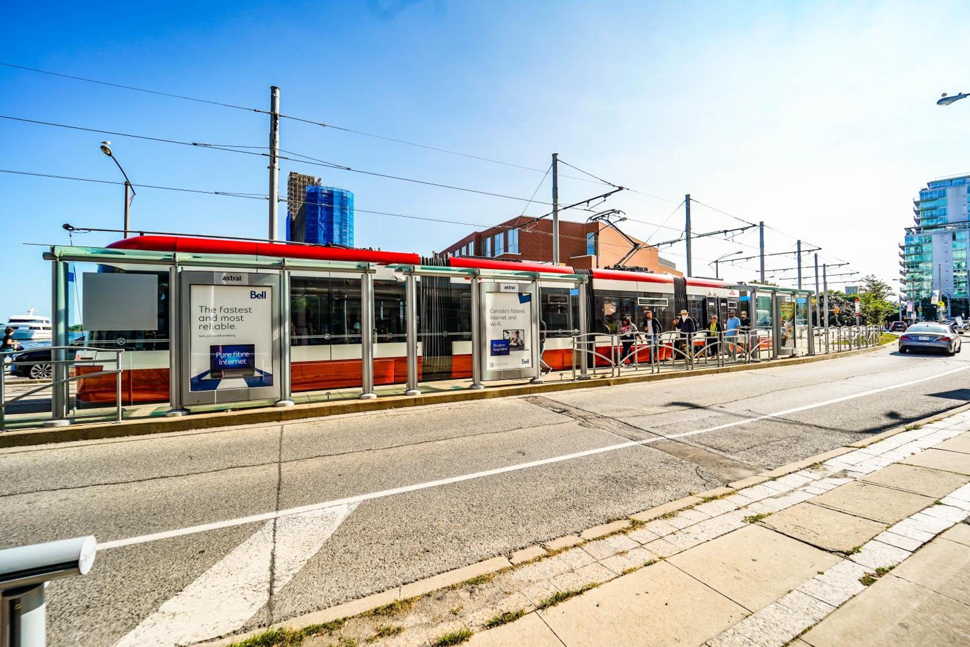 Chol Furnished Suites Heart Of Downtown Toronto, 2 Beds, Free Parking, Cn Tower View Exteriér fotografie