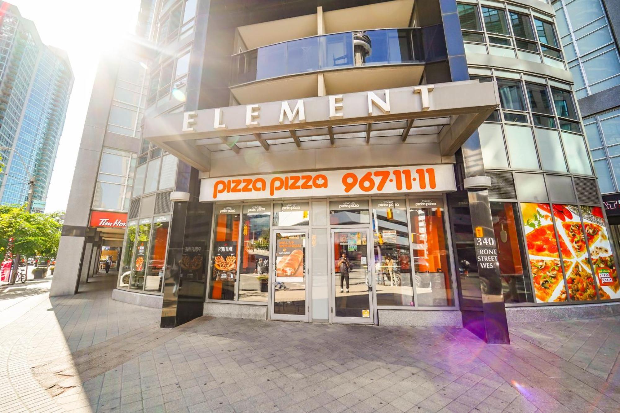 Chol Furnished Suites Heart Of Downtown Toronto, 2 Beds, Free Parking, Cn Tower View Exteriér fotografie